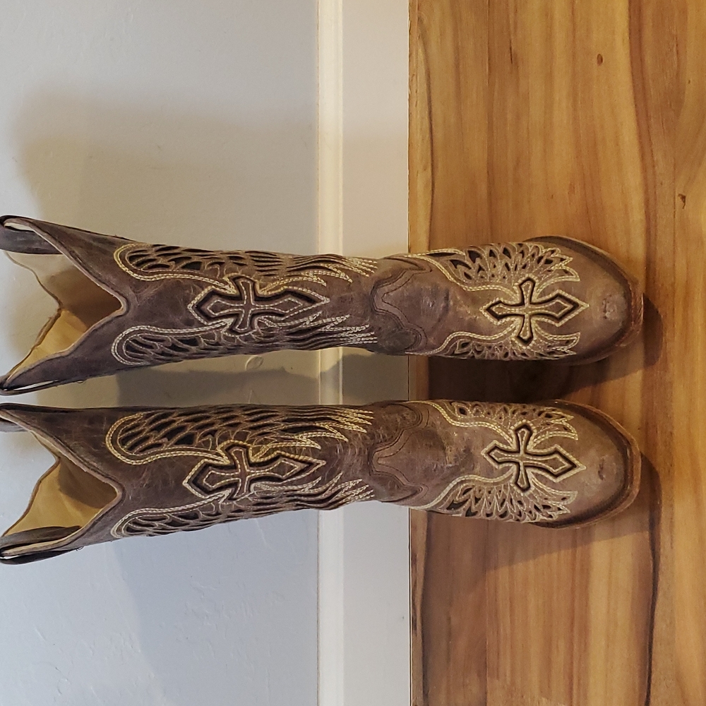 Cowgirl boots